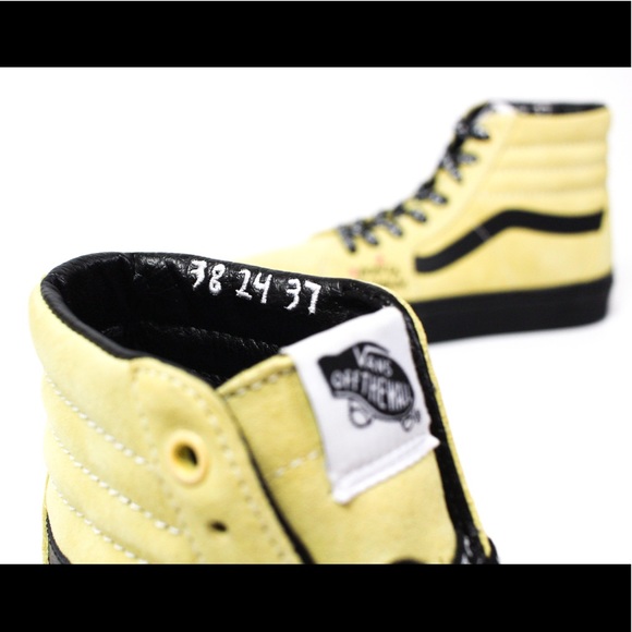 Vans Sk8-Hi A Tribe Called Quest - Picture 3 of 8